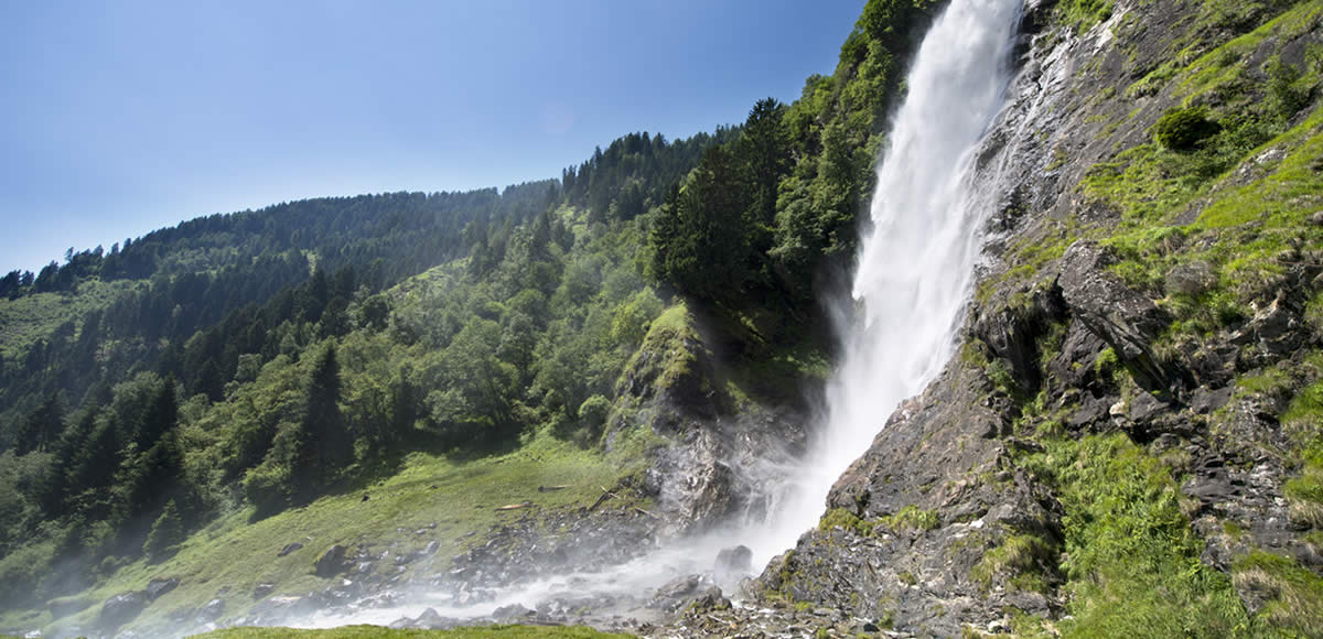 Wasserfall Partschins